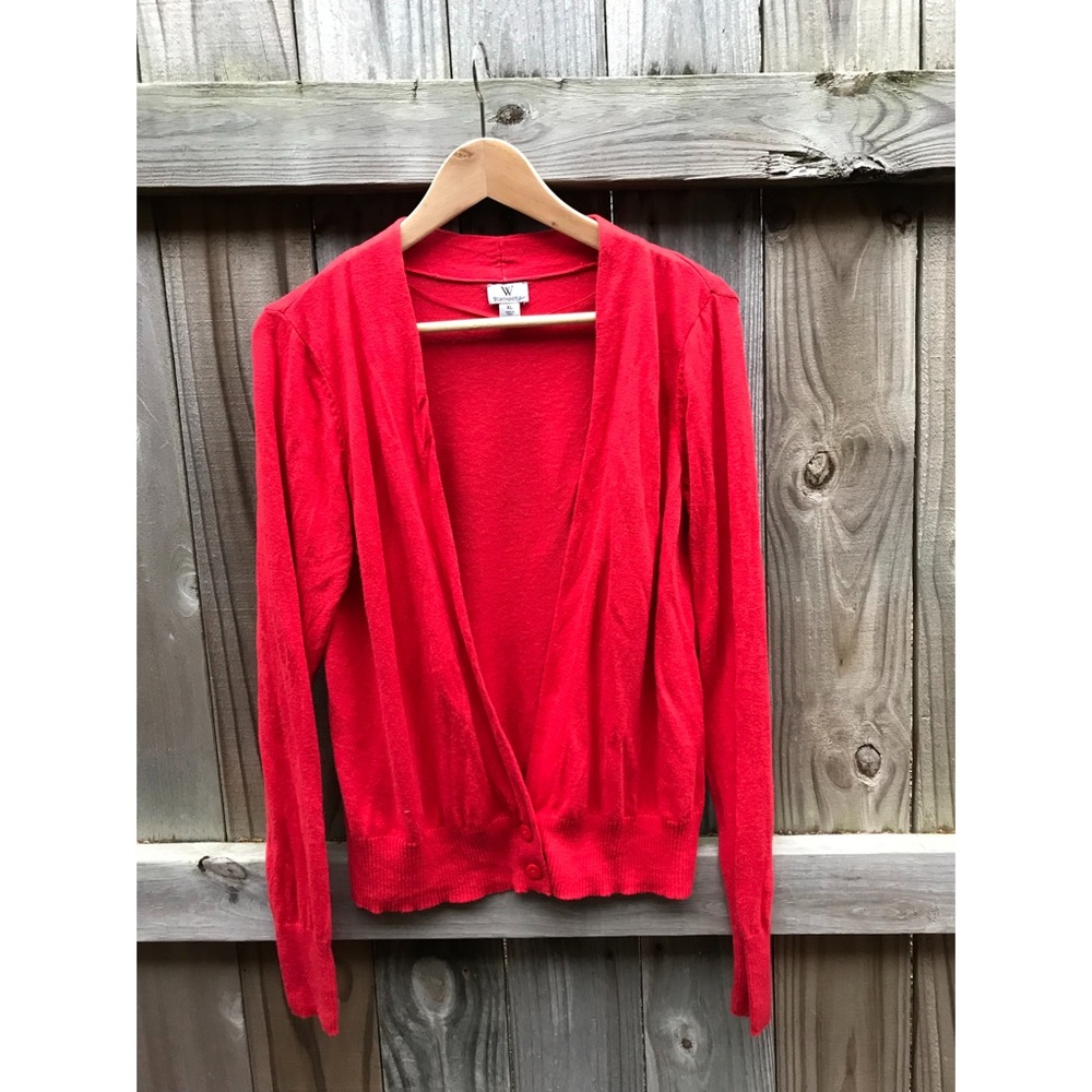 Long Sleeve Cardigan